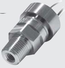 NIDEC Copal Electronics-P-7100-102G-R1 Sensor de presión industrial Industrial Pressure Sensor 0kPa to 100kPa Gage 3-Pin