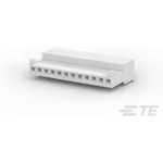 Conn IDC Connector F 12 POS 2.54mm IDT RA Side Entry Cable Mount Bag/Box