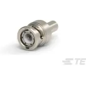 TE Connectivity-5227079-5 射频连接器 Conn BNC 0Hz to 4GHz 50Ohm Crimp ST Cable Mount PL Gold Over Nickel Box/Carton