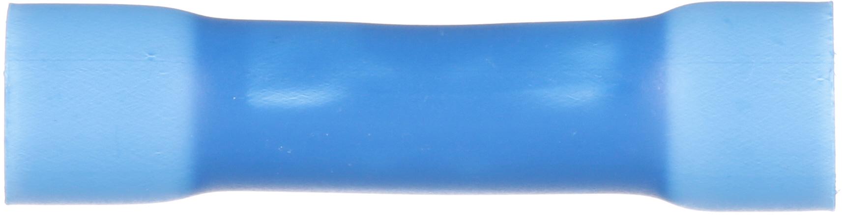 Panduit-ESV14BX-Q Steckverbinderanschlüsse Butt Splice Terminal 14-16AWG Copper Blue 26.4mm Tin Bag