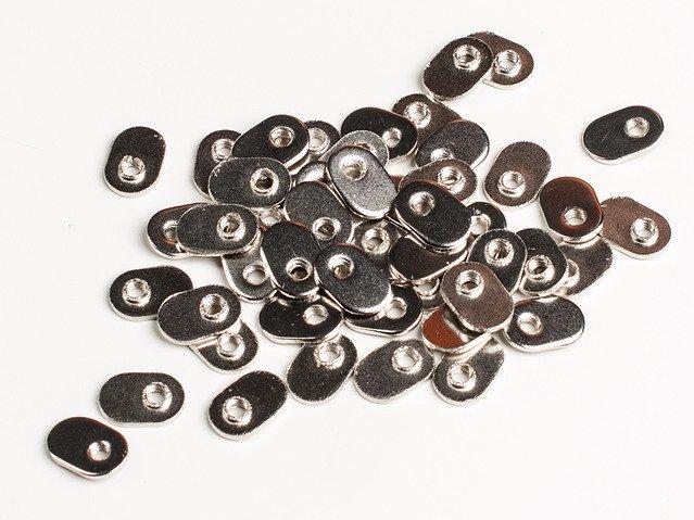Adafruit Industries-1158 Nuts Nut T-Nut M4 X 0.7-THD Aluminum