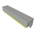Conn Socket Strip SKT 100 POS 0.635mm Solder ST SMD Tube