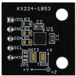 Rohm-KX224-I2C-EVK-001 Sensor Development Boards und Kits KX224-1053 Accelerometer Sensor Evaluation Board