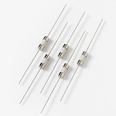 Littelfuse-0876.160MXEP Fusibili Fuse Fast Acting 0.16A 250V Axial 3.6 X 10mm Ceramic Bulk VDE