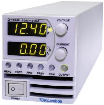 TDK-Z60-3.5-LAN-U Werkstattnetzteile Bench Power Supply 0V to 60V Single-OUT 3.5A 210W