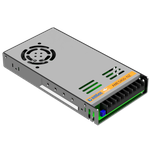 AC/DC Power Supply Single-OUT 12V 37.5A 450W 9-Pin