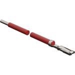 Cable Assembly UL 10002 0.3m 20AWG Crimp Terminal 1 POS F Crimp Bag