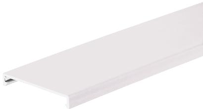 Panduit-NC1.5WH6 Accesorios del cable Cable Accessories Wiring Duct Cover Polyphenylene Oxide White