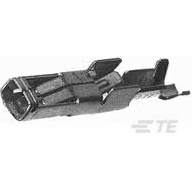 TE Connectivity-142185-1 Connector Contact Contact SKT Crimp ST Cable Mount 12-17AWG Reel