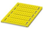 PHOENIX CONTACT-0828572 Kabelmarkierungen Cable Markers Printable Polycarbonate Yellow
