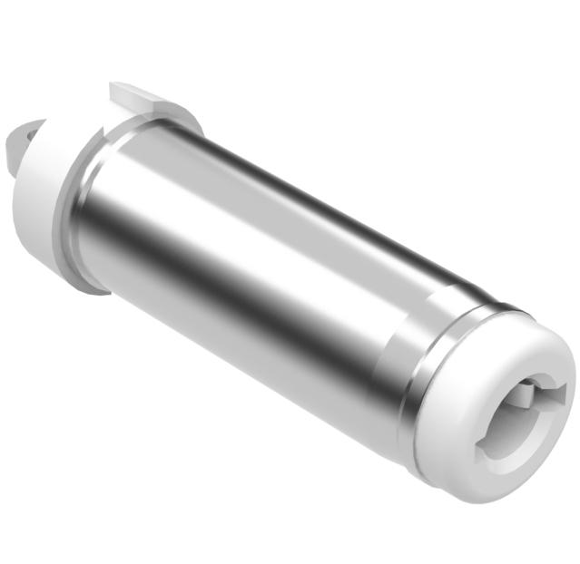 Tensility International-50-00314 Steckverbinder Conn DC Power PL 2 POS Solder Lug ST Cable Mount 2 Terminal 1 Port