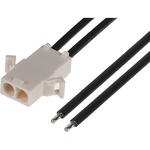 Molex-2162931023 Cable Assembly AC Power Cable Assembly AC Power 0.6m Wire to Board 2 POS M Crimp 14AWG