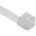 Cable Ties, Standard Locking Polyamide 6/6 Natural 80mm 178N Bag