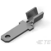 TE Connectivity-62122-1 Terminali connettore Quick Disconnect Terminal 18-22AWG Brass M 12.32mm Pre-Tin Reel/Strip