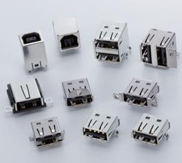 JST Manufacturing-UBBS-4R-D14-4D Connector USB USB (UNIVERSAL SERIAL BUS)CONFORMING CONNECTOR