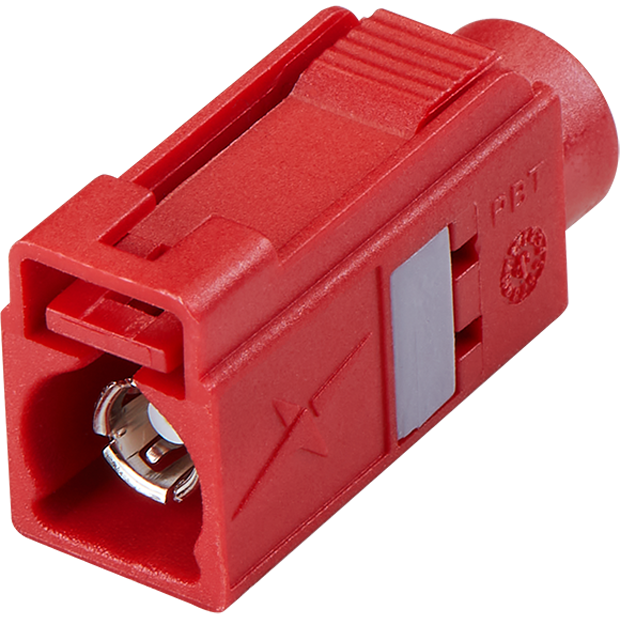 taoglas-FK1FLDK RF-Steckverbinder FAKRA Gen 1 Code L