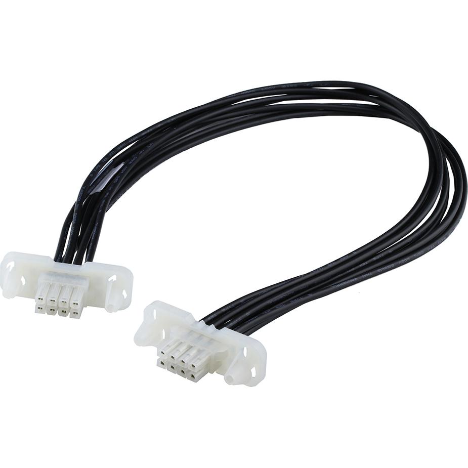 Molex-2295881804 Cable Assembly AC Power Mini Fit BMI to Mini Fit BMI Off the Shelf (OTS) Cable Assembly