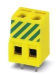 PHOENIX CONTACT-1706358 Steckverbinder, Klemmenblöcke Conn PC Terminal Block 2 POS 5.08mm Solder ST Thru-Hole 17.5A