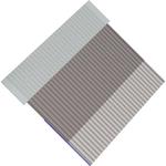 Cable Assembly 0.203m 0.5mm 30 to 30 POS Premo Flex FFC Jumper to Premo Flex FFC Jumper M-M Bag