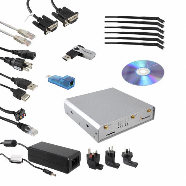 NXP Semiconductors-P1020-WLAN  High Wireless Development Board