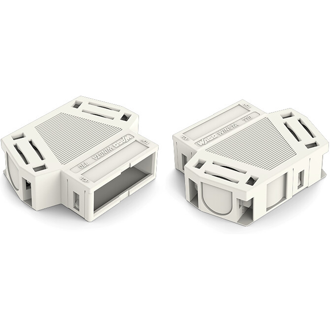 WAGO-770-513/032-000 Schrumpfbalgenadapter Strain Relief Housing, 3-Pole, Cable diameter 4.5 - 8 mm