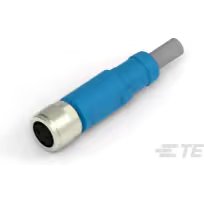 TE Connectivity-1SET311475R0000 null Cable Assembly Circular 5m 24AWG M8 Circular 3 Straight
