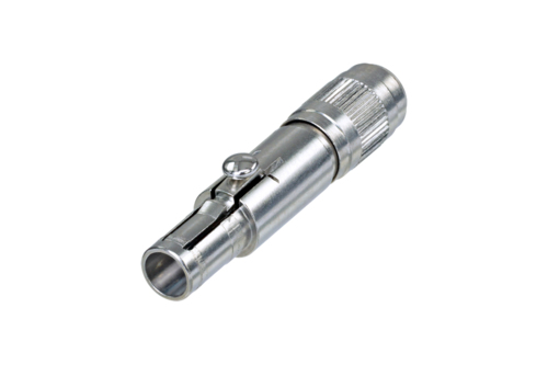 Neutrik Group-NSC3M Connector Circular Conn Circular PIN 3 POS ST Cable Mount 3 Terminal 1 Port