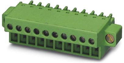 PHOENIX CONTACT-1850916 Blocchi terminali connettore Conn Terminal Block F 8 POS 3.81mm Screw ST Cable Mount 8A