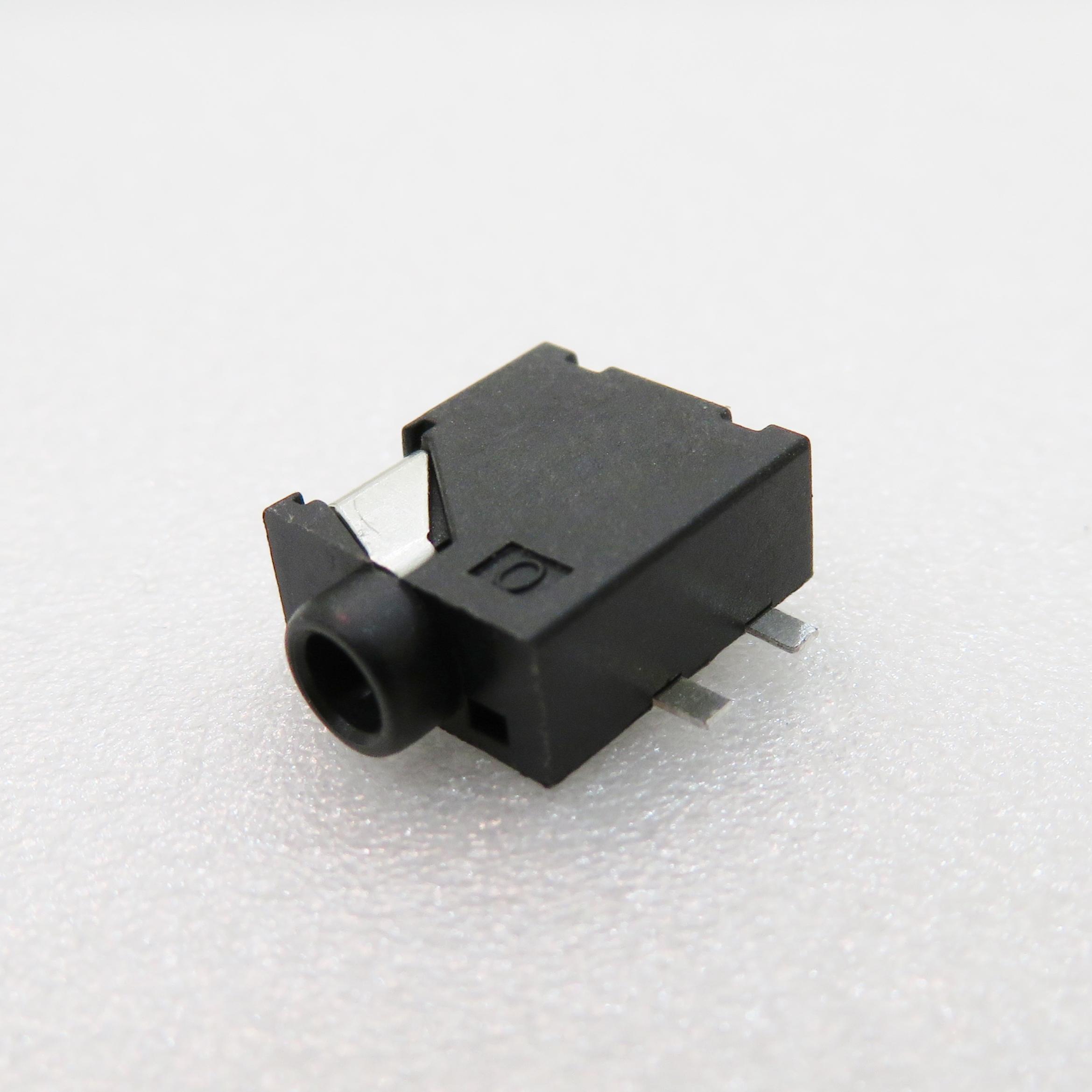 ADAM TECH-ASJ-12-5 Steckverbinder für Audio und Video Stereo Audio Jack Connector