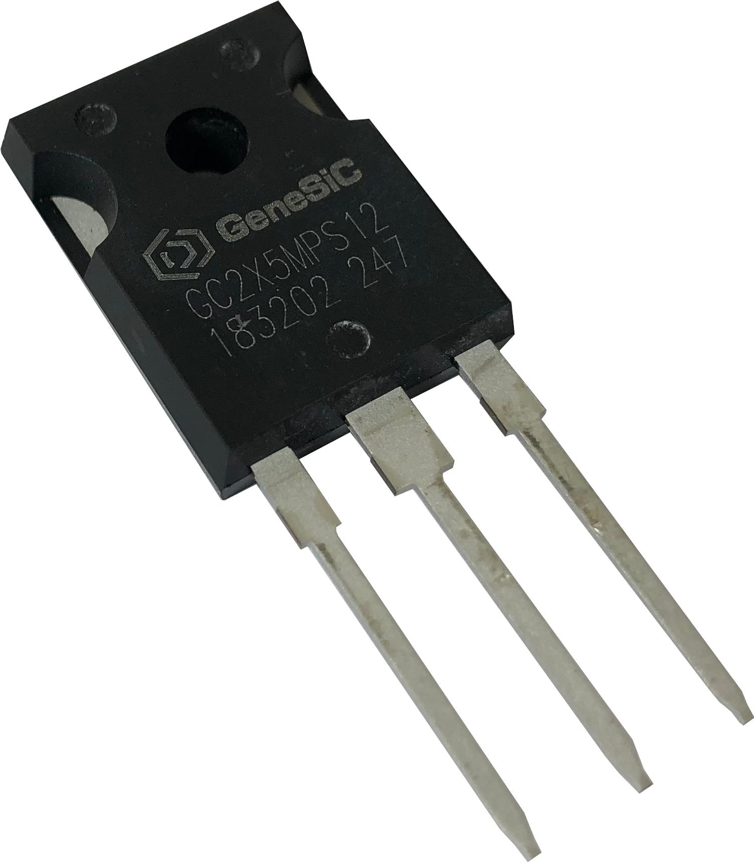 GeneSiC Semiconductor-GC2X5MPS12-247 Rectifiers Silicon Carbide Schottky Diode