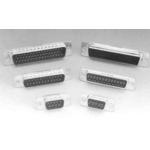 Conn D-Sub M 25 POS 1.38mm Solder Cup ST Panel Mount 25 Terminal 1 Port