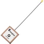 Antenna GPS 1576.443MHz Automotive 5-Pin SMD Module T/R