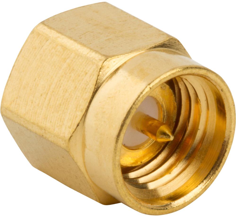 Amphenol-901-10106 RF-Steckverbinder SMA Plug Termination 50 Ohm