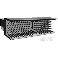 TE Connectivity-352406-1 Steckverbinder, Mutterplatine Conn Hard Metric M 95 POS 2mm Press Fit RA Thru-Hole