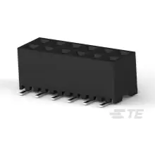 TE Connectivity-1-2307819-4 Steckverbinderleisten und Leiterplattenbuchsen AMPMODU 2mm Board to Board Receptacles