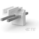 MTA-156 HEADER ASSEMBLY, POLARIZED LOCK, STRAIGHT O