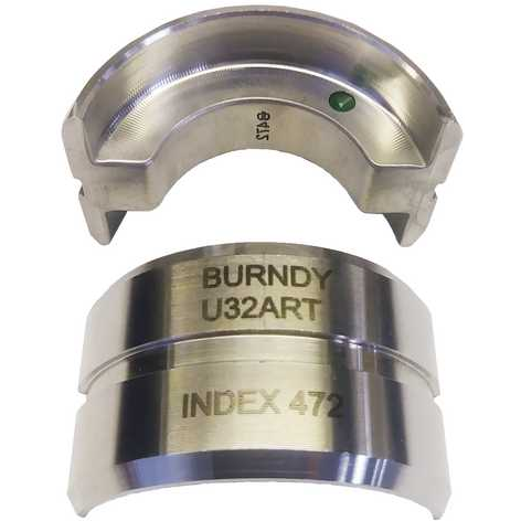 BURNDY-U32ART  Sonstige Werkzeuge Nest Crimping Die