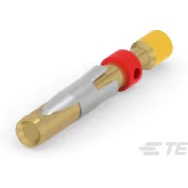 TE Connectivity-201580-1 Contact de raccordement Contact SKT 16 Size Crimp ST Cable Mount 20-24AWG Bag