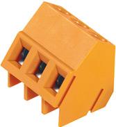 Weidmuller-9994340000 连接器接线板 Conn Terminal Block 4 POS 5.08mm Solder Thru-Hole 15A Box