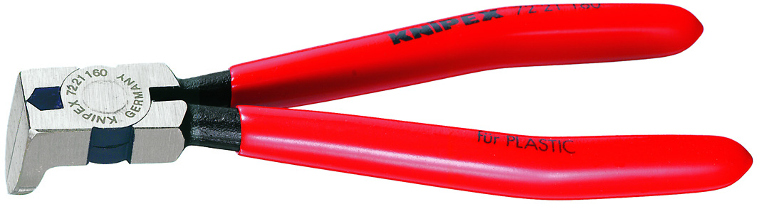 KNIPEX TOOLS LP-72 21 160 Pliers Cutting Plier, Diagonal Flush Cutter
