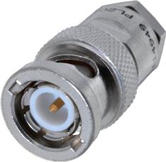 Cinch Connectivity Solutions-PL20-2 RF-Steckverbinder Conn BNC 0Hz to 3GHz 50Ohm Crimp ST Cable Mount PL Gold