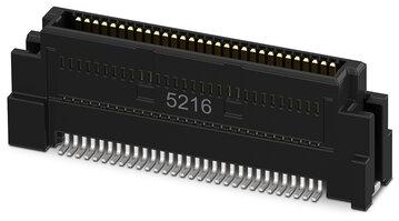 PHOENIX CONTACT-1332197 Connector Headers and PCB Receptacles FS 0.635/ 60-MV-R- 9.0 