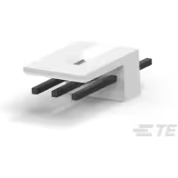 TE Connectivity-171825-3 Steckverbinderleisten und Leiterplattenbuchsen Conn Wire to Board HDR 3 POS 2.5mm Solder ST Top Entry Thru-Hole Bag