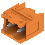 Weidmuller-1148030000 Steckverbinderleisten und Leiterplattenbuchsen Conn Shrouded Header (4 Sides) HDR 2 POS 5.08mm Solder RA Side Entry Thru-Hole Box