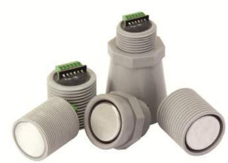 MaxBotix Incorporated-MB7789-100 Näherungssensor Proximity Sensor Ultrasonic 500cm 10V to 32VDC 6-Pin Bag