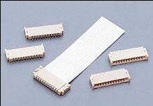 KYOCERA AVX Components Corporation-046227008100829+ FFC-FPC 连接器 Conn FFC/FPC Connector SKT 8 POS 1mm Solder RA SMD T/R