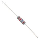 NTE Electronics-2W420 Widerstand, fest, Einzeldurchsteckloch Res Metal Film 200K Ohm 2% 2W ±200ppm/°C Conformal Coated AXL