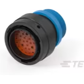 TE Connectivity-HDP26-24-35PE-L015 Steckverbinder, rund Conn Circular PIN 35 POS Crimp ST Cable Mount 35 Terminal 1 Port Box