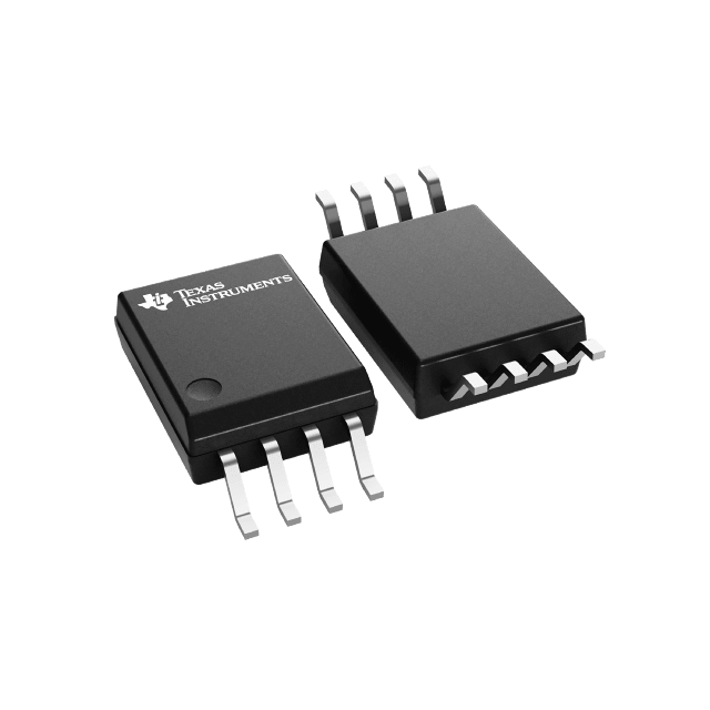 Texas Instruments-AMC1200TDWVRQ1 Special Purpose Amplifiers SP Amp DIFF AMP Single 5.5V Automotive 8-Pin SOIC T/R