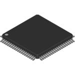 MaxLinear, Inc-XRT5793IV-F Leitungsschnittstelleneinheiten Line Interface Unit 2.048Mbps E1 Short 80-Pin TQFP